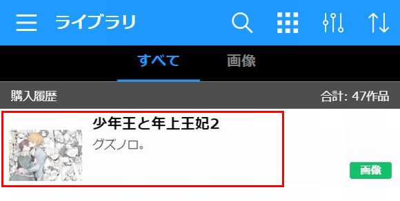 少年王と年上王妃2をDLsiteで読む