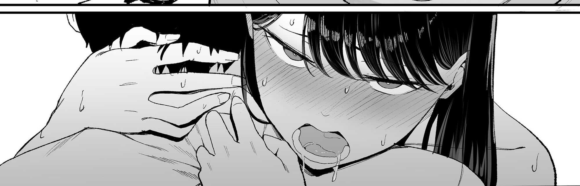 入り浸りギャルにま〇こ使わせて貰う話 8枚目