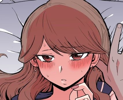 デリヘル呼んだら元同級生が来た 3枚目