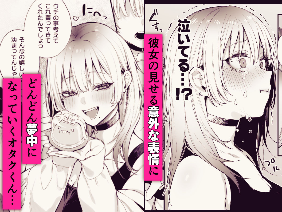 一晩泊めてよ、オタクくん 5枚目