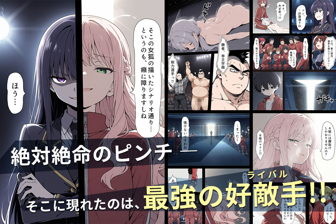 陰キャ転校生はセックス最強2 - ハメられた合同合宿編 - 6枚目