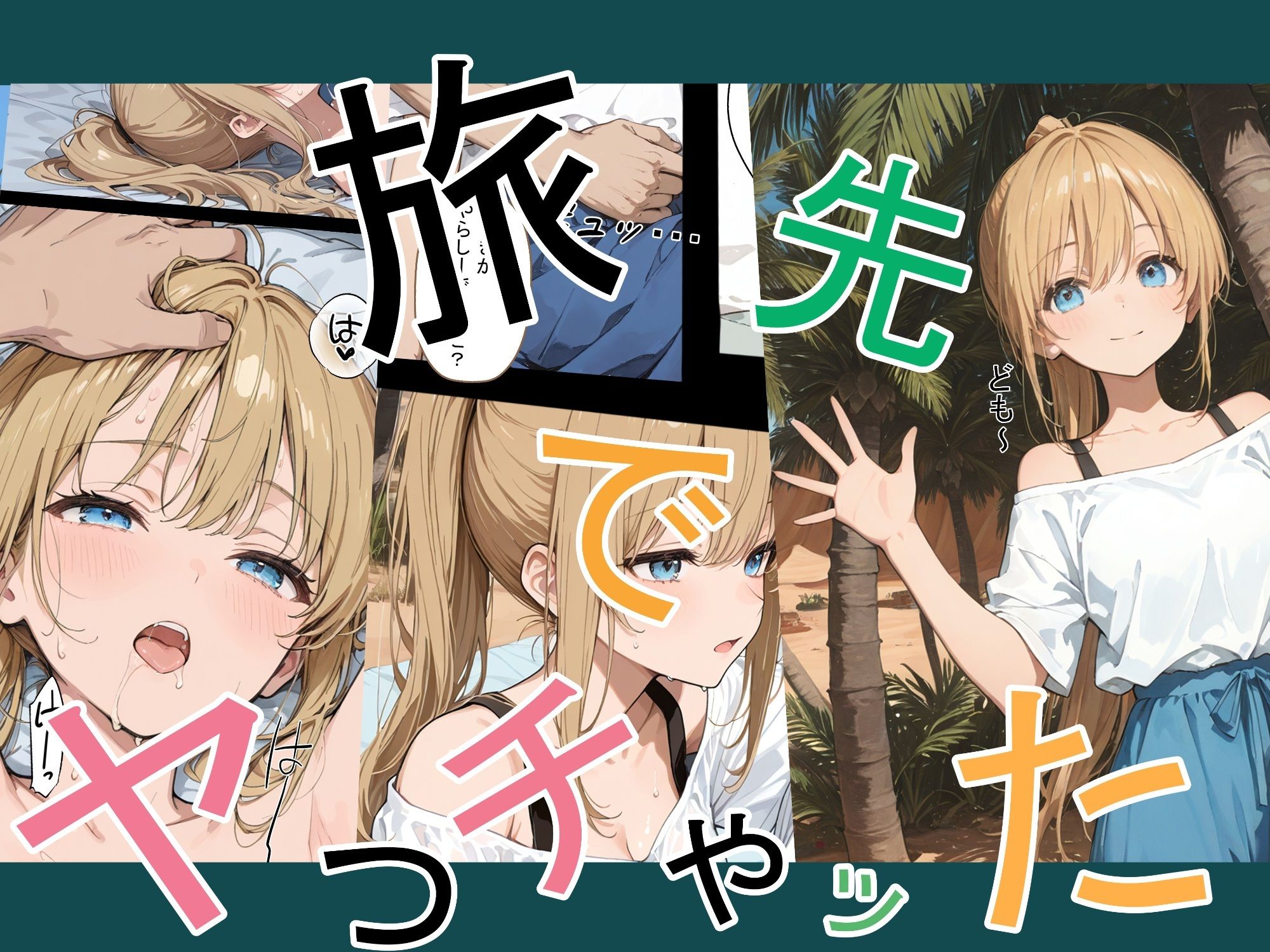 旅先でやっちゃった 7枚目