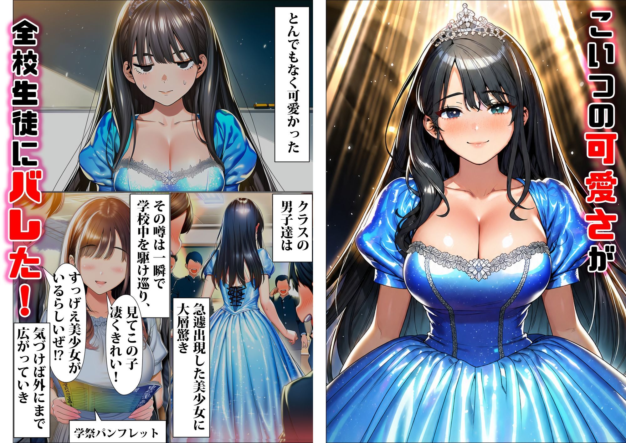 罰ゲームで地味ブスに嘘告白したら、孕ませちゃって結婚することになった2 6枚目