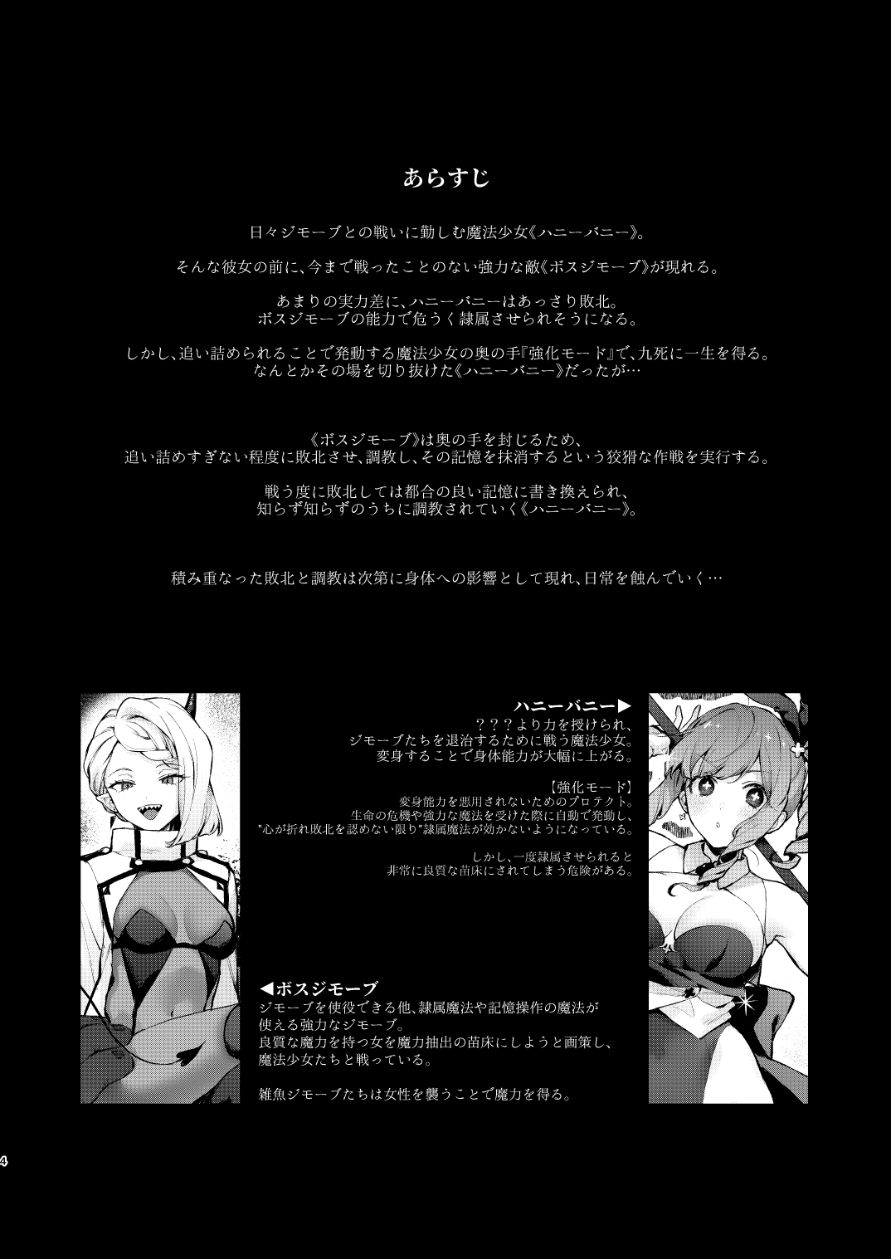 魔法少女が終わる日 後編:絶望に折れる心 6枚目