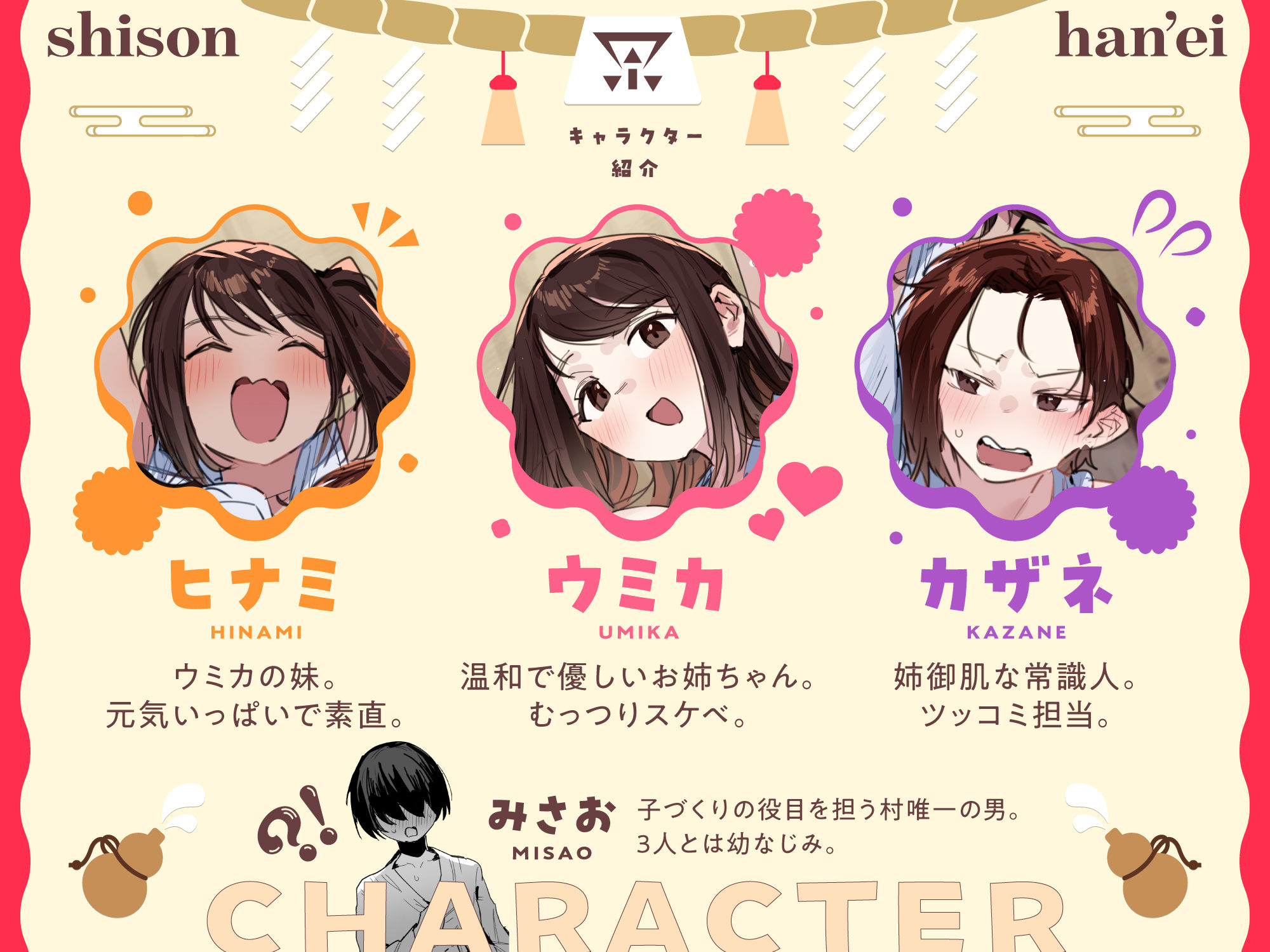 子［村］繁栄 7枚目