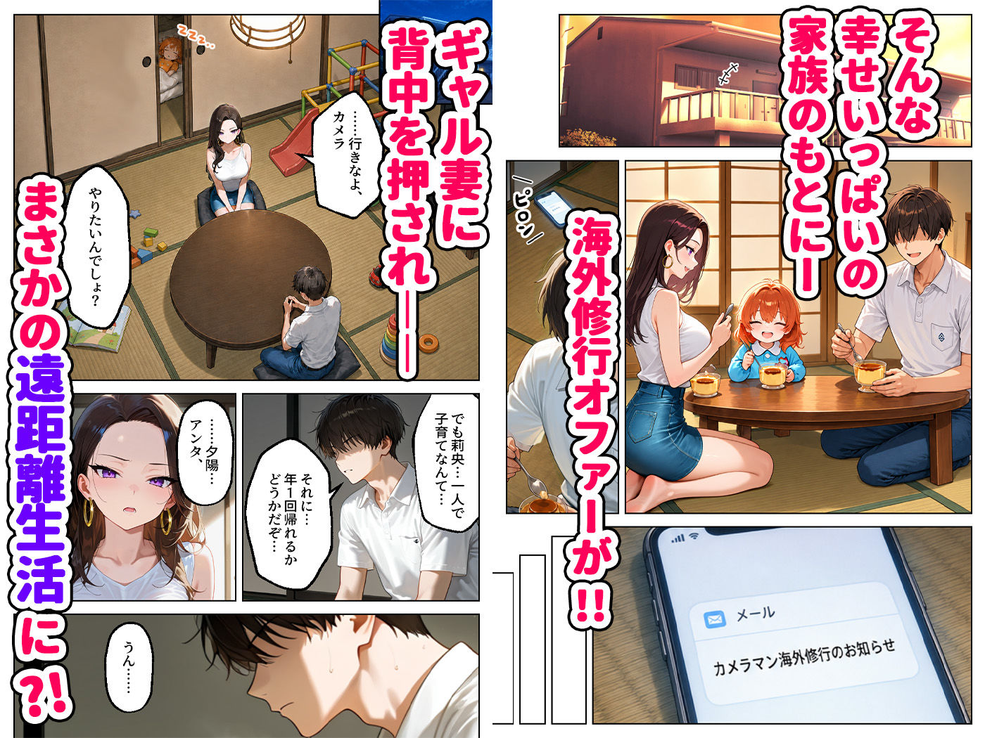 強気だけど実はチョロすぎる幼馴染ギャル ―最終章・遠距離でもイチャラブHは止まらない編― 3枚目