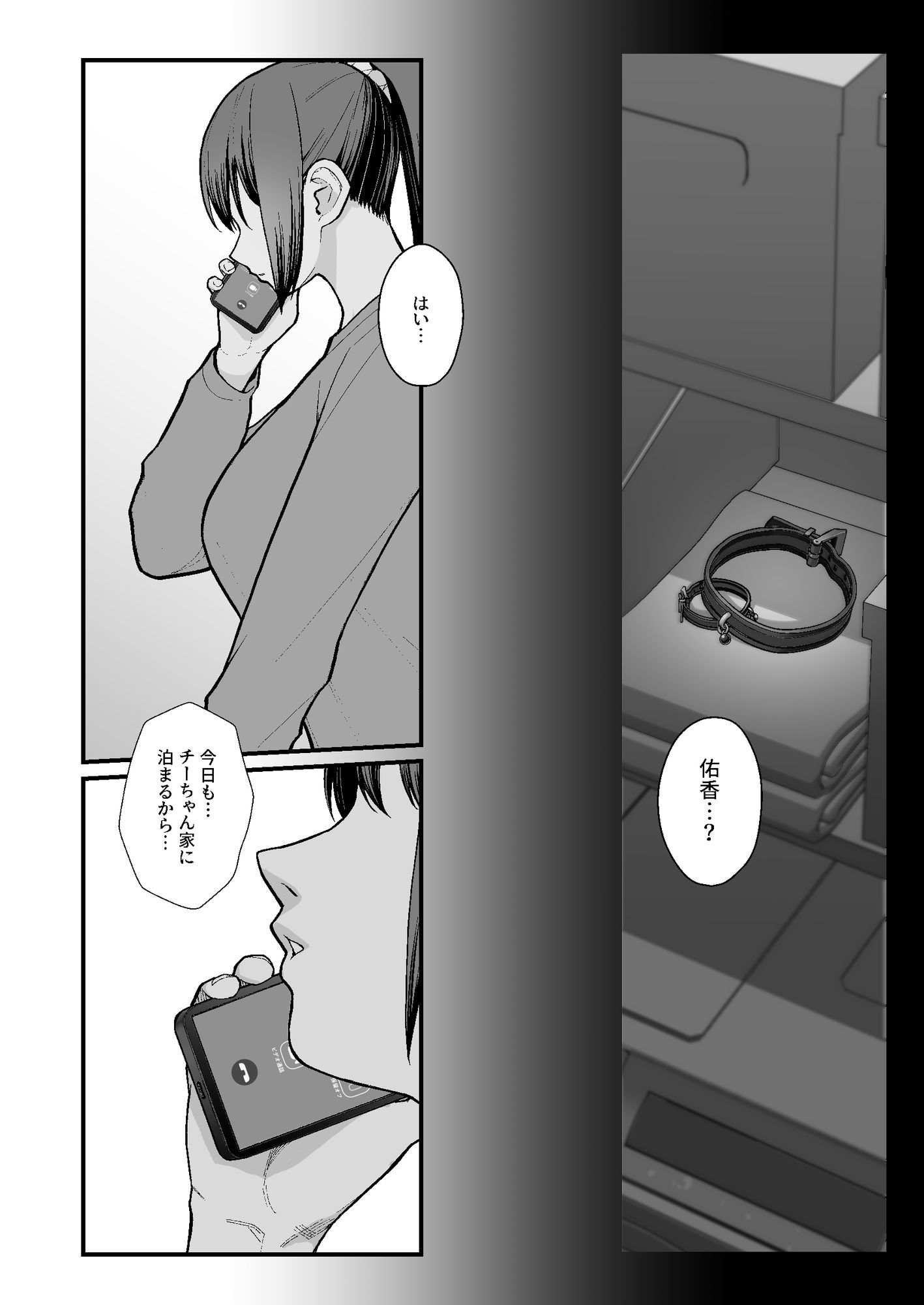 母娘に迫られ背徳に溺れる本 9枚目